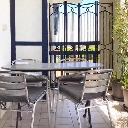 아파트 Guethary, 2 Pieces, 2 Personnes - Fr-1-384-787 *